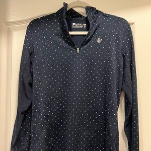 Ariat Sunstopper Long sleeve 1/4 Zip